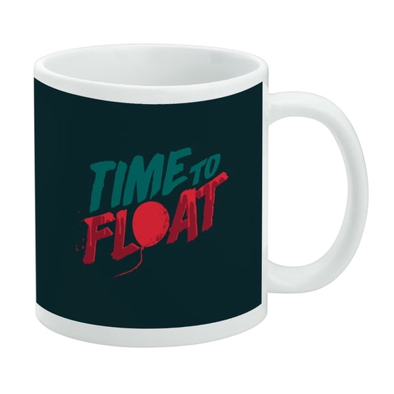 IT:Chapter 2 Time to Float White Mug
