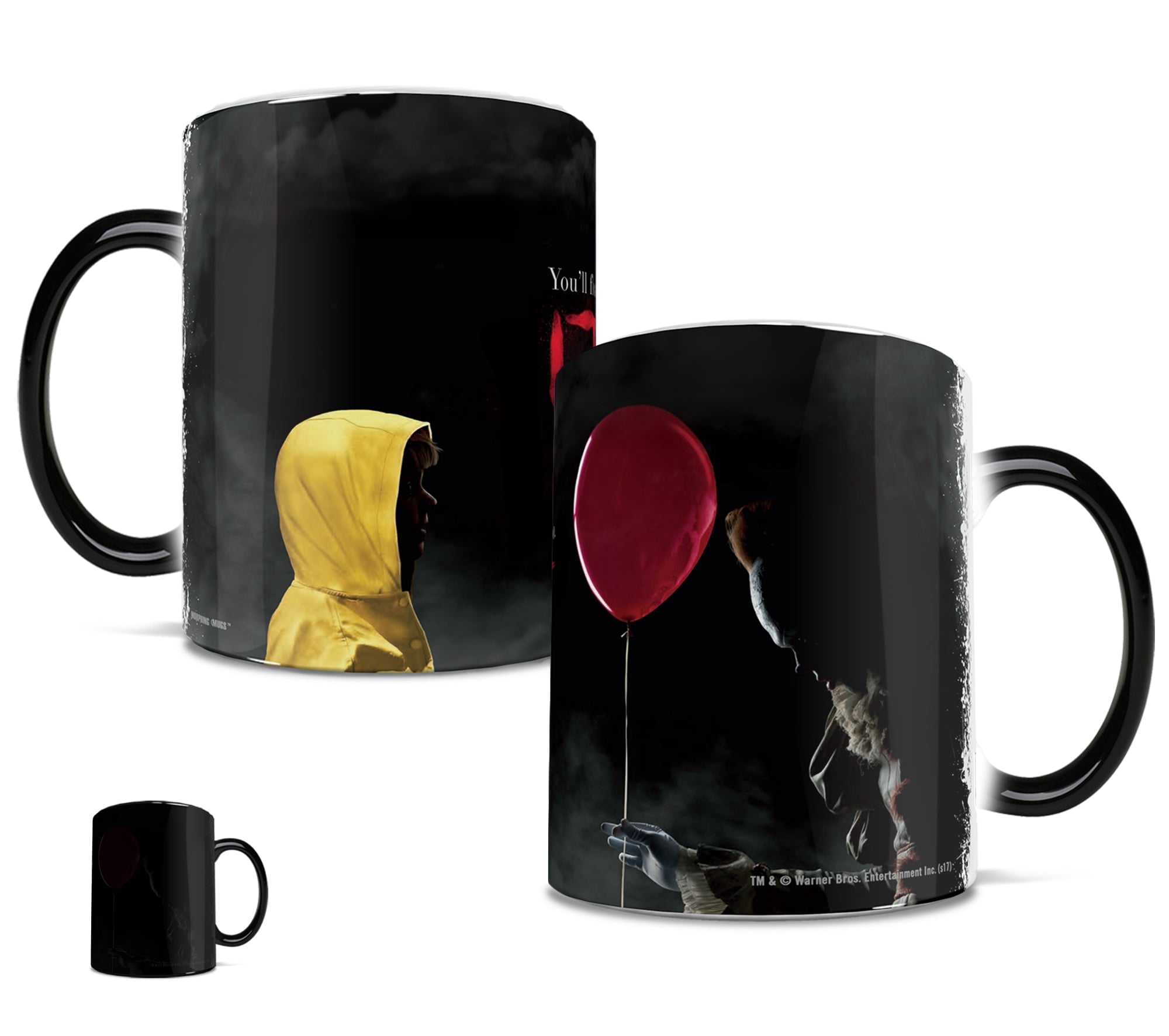 Trend Settings IT: Chapter One Morphing Mug