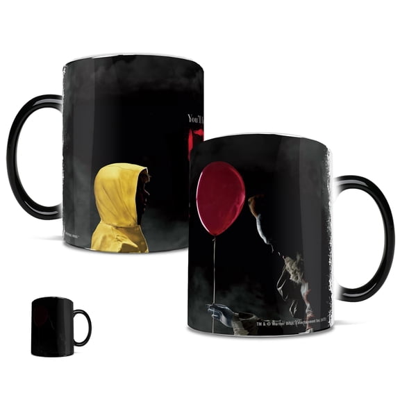 IT: Chapter One (Pennywise and Georgie) Morphing Mugs Heat-Sensitive Mug MMUG727
