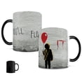 thumbnail image 1 of IT: Chapter One (Youll Float Too) Morphing Mugs® Heat-Sensitive Mug MMUG725, 1 of 6