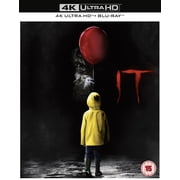 IT Chapter One 4K Ultra HD Bill Skarsg rd Chosen Jacobs Finn Wolfhard Jack Dylan Grazer