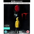 thumbnail image 1 of IT Chapter One (4K Ultra HD) Bill Skarsgård Chosen Jacobs Finn Wolfhard Jack Dylan Grazer, 1 of 2