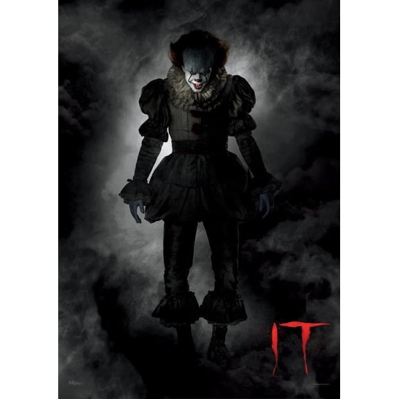 IT: Chapter (Pennywise the Dancing Clown) MightyPrint™ Wall Art MP17240380