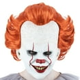 thumbnail image 1 of IT Chapter Two  Adult Pennywise Mask, 1 of 3