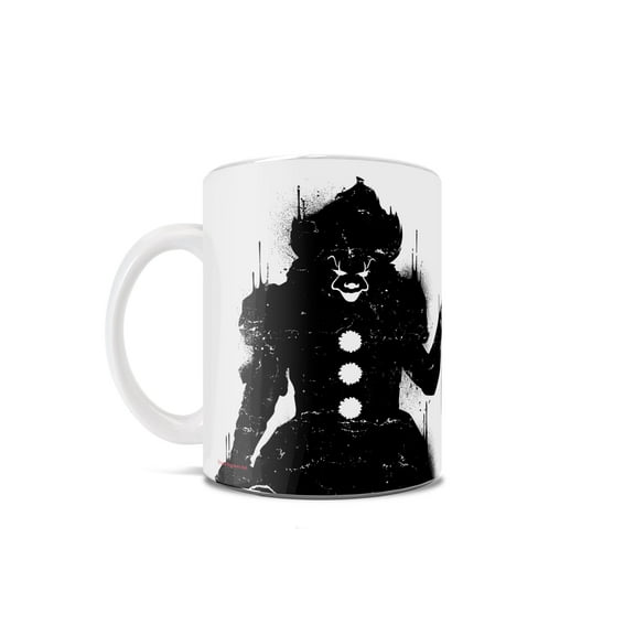 IT: Chapter Two (IT is Coming) 11 oz Ceramic Mug Horror WMUG969