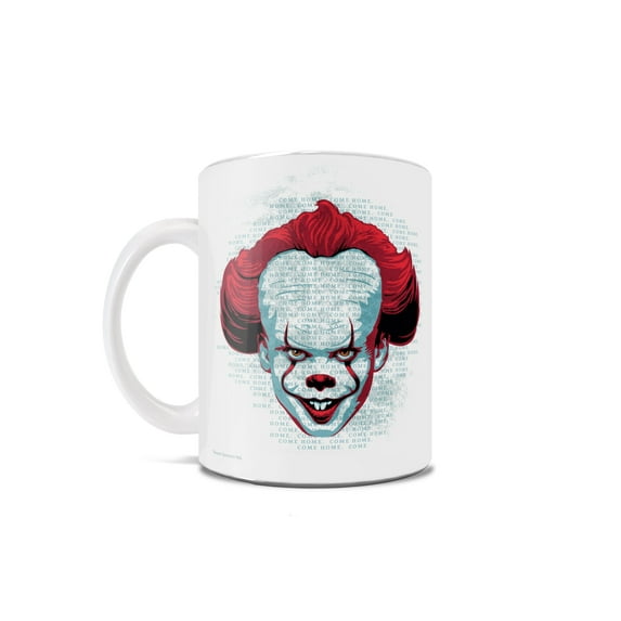 IT: Chapter Two (Its Floating Time) 11 oz Ceramic Mug Horror WMUG968