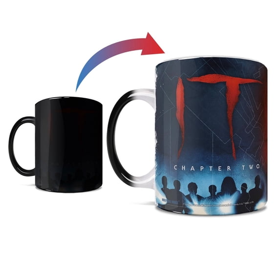 IT: Chapter Two (Sewer Lines) Morphing Mugs® Heat-Sensitive Mug MMUG1038