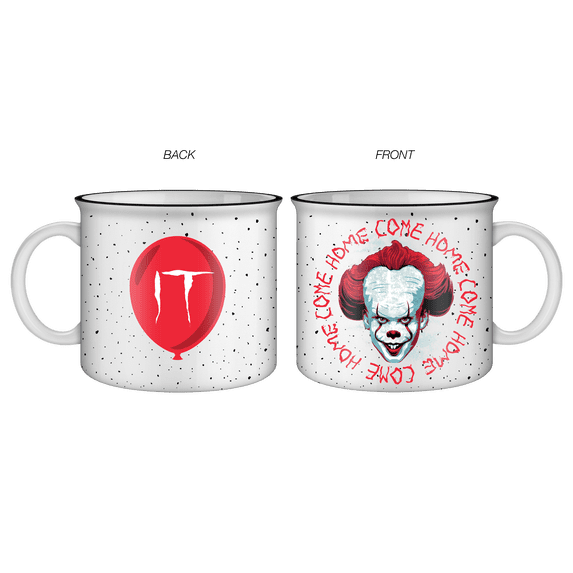 IT Come Home 20oz Ceramic Camper Mug