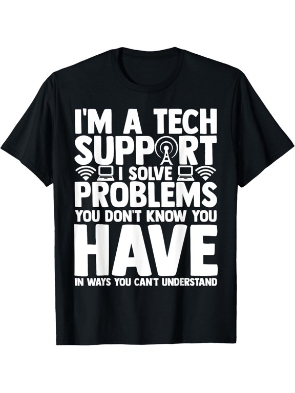 IT Computer Science Technology Engineers T-Shirt