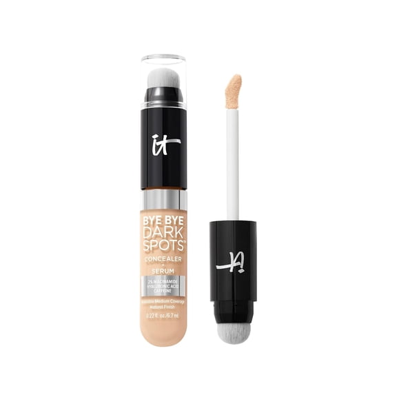 IT Cosmetics Bye Bye Dark Spots Concealer + Brightening Serum - 11 Fair Neutral 0.22fl oz