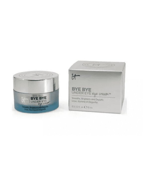 Bye Bye Under Eye, Eye Cream 0.5oz