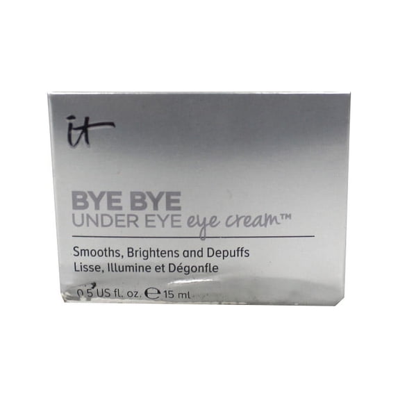 IT Cosmetics Bye Bye Under Eye Eye Cream .5 Ounce