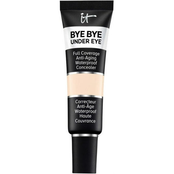 IT Cosmetics Bye Bye Under Eye Light Buff Concealer 10.5 Light - 0.4oz