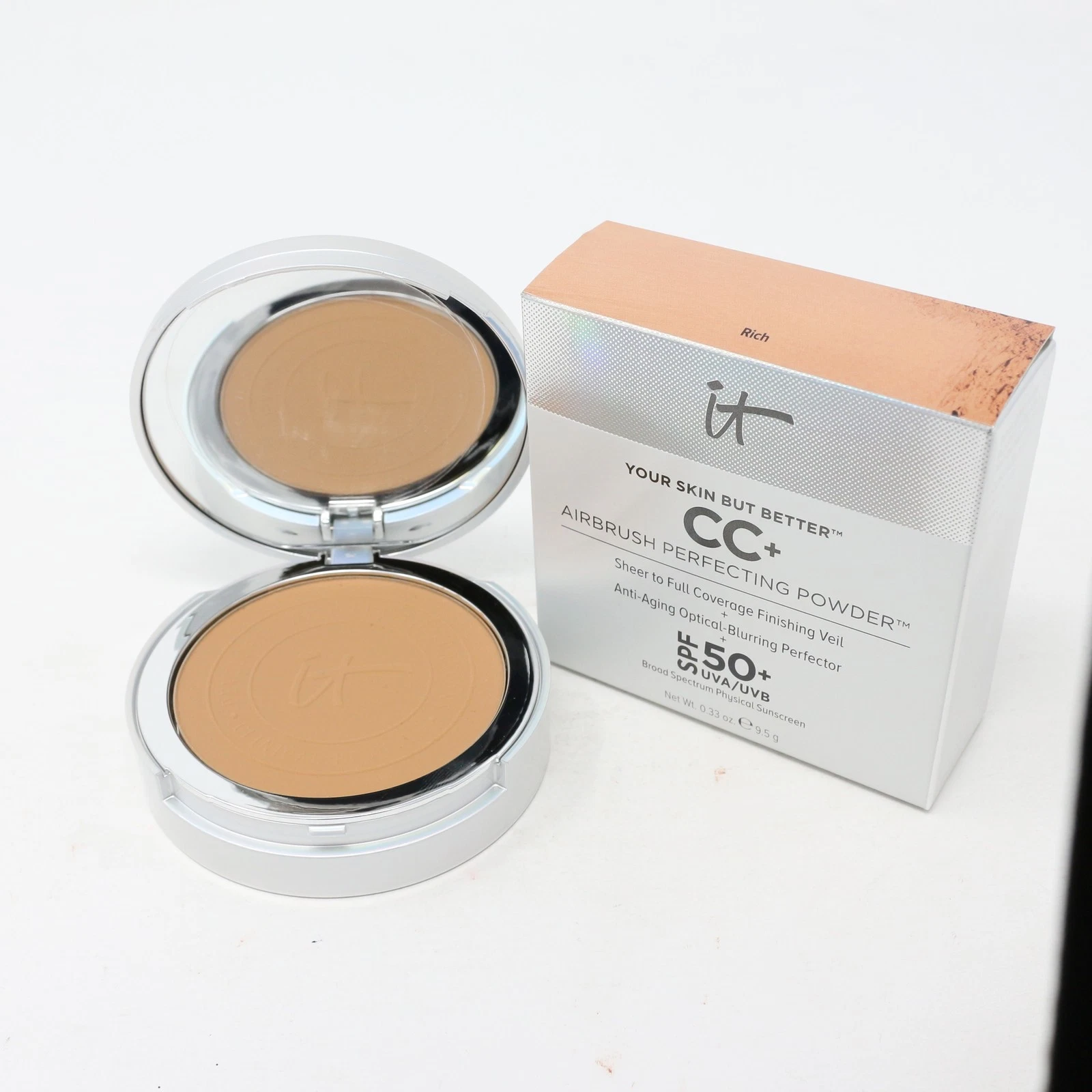 IT Cosmetics Celebration Foundation Illumination - Rich