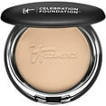 thumbnail image 1 of IT Cosmetics Celebration Foundation - Medium Tan, 1 of 2