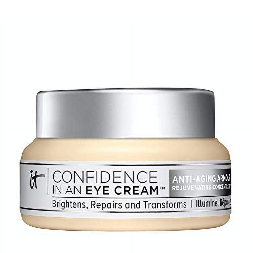 IT Cosmetics Confidence in an Eye Cream AntiAging & Brightening Eye
