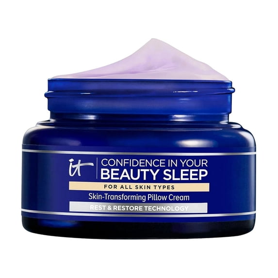 IT Cosmetics Confidence in Your Beauty Sleep Night Cream - Full Size 2fl oz 60ml