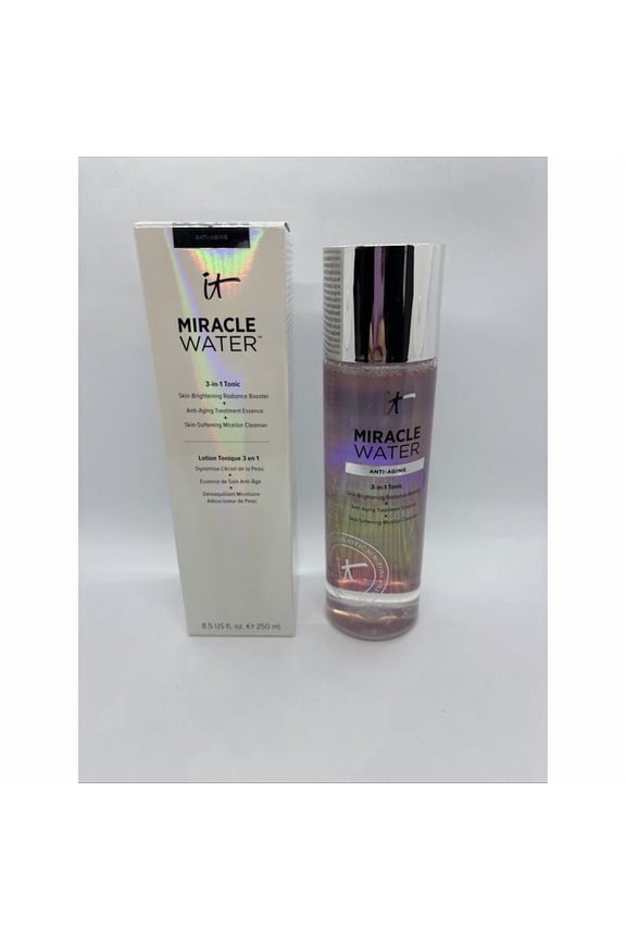 Miracle Water 3-In-1 Tonic