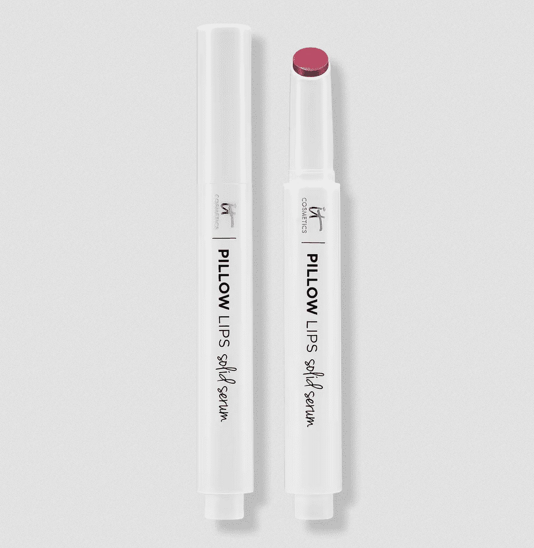 IT Cosmetics Pillow Lips Solid Serum Lip Gloss - 0.07 oz/ 2.17 g