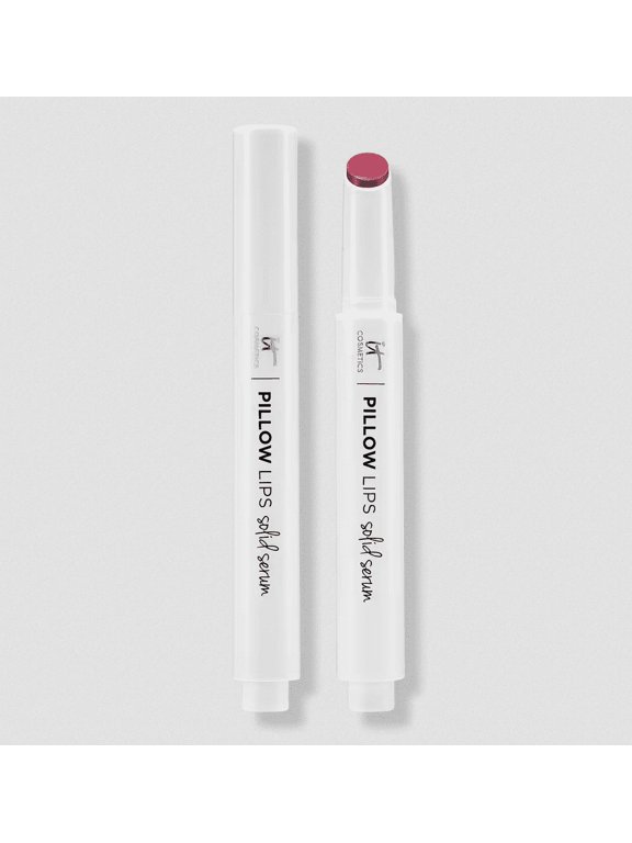 Pillow Lips Solid Serum Lip Gloss - 0.07 oz/ 2.17 g
