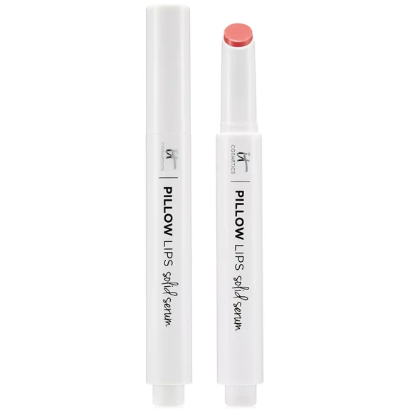 IT Cosmetics Pillow Lips Solid Serum Lip Gloss - Wink 0.07oz New