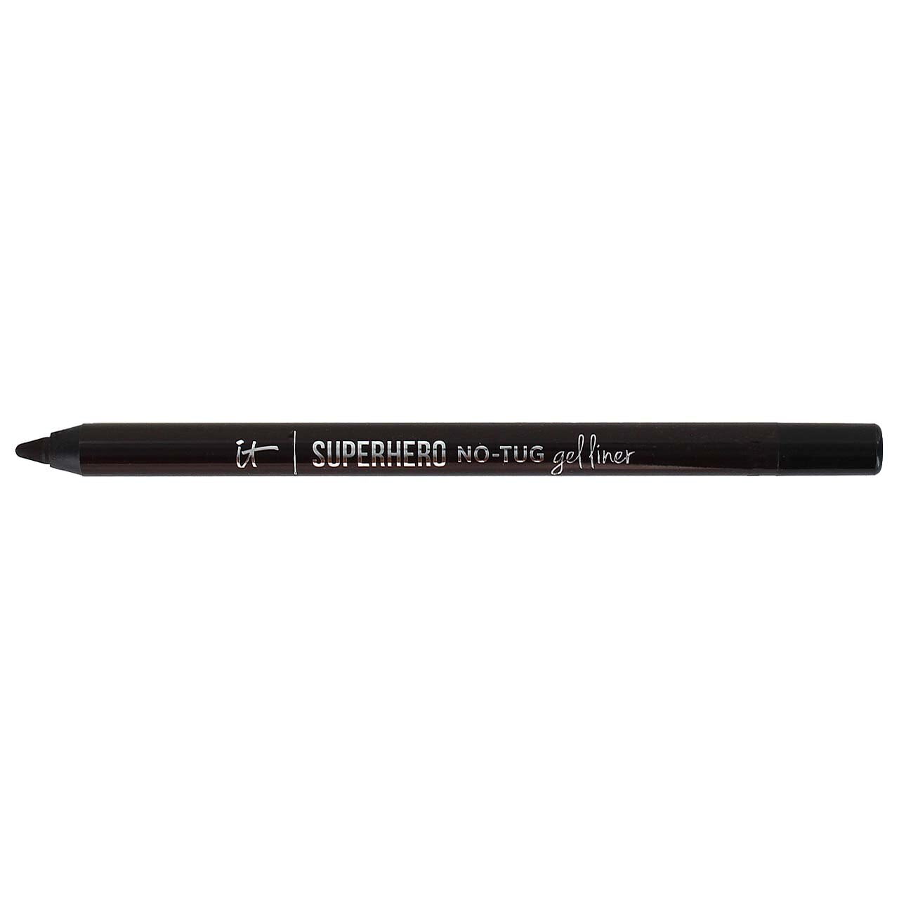 It Cosmetics Superhero No-Tug Gel Liner Fantastic Espresso 0.042 oz