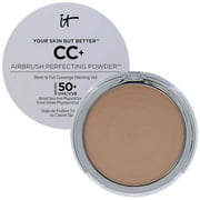 IT Cosmetics Your Skin But Better CC+ Airbrush Perfecting Powder - Tan