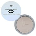 thumbnail image 1 of IT Cosmetics Your Skin But Better CC+ Airbrush Perfecting Powder, 1 of 2