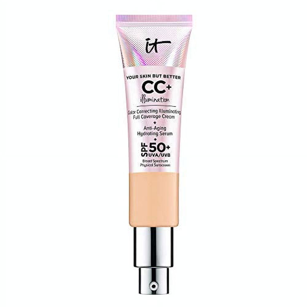 IT Cosmetics Supersize Duo Your Skin But Better CC Cream SPF 50