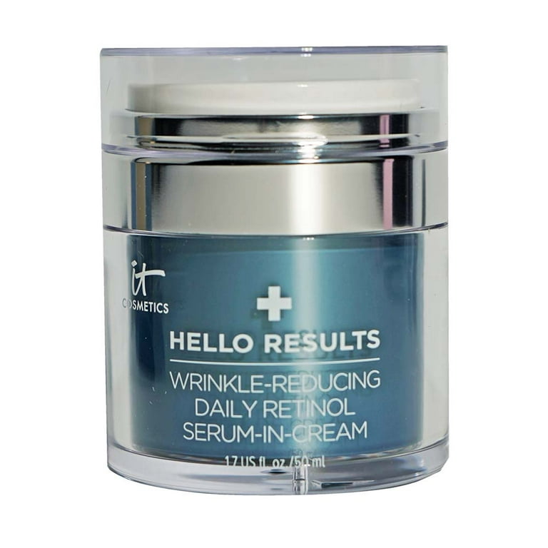 Hello Results Daily Retinol Serum-In-Cream