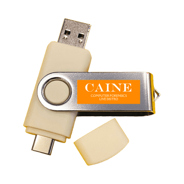 IT Digital Forensics Investigative Environment Hacking Toolkit Bootable Live USB Thumb Drive Stick