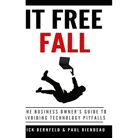 IT Free Fall, (Hardcover)