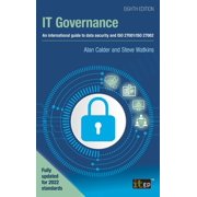 IT Governance An international guide to data security and ISO 27001/ISO 27002, Eighth edition, Hardcover