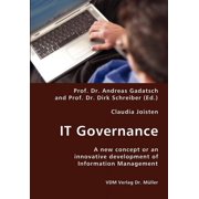 IT Governance Paperback