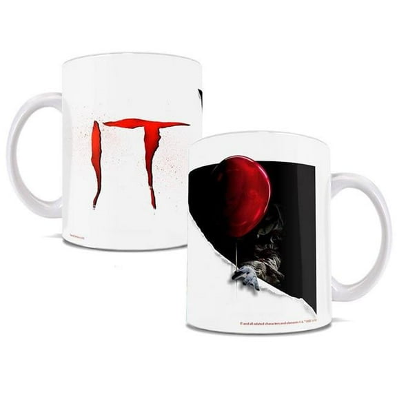 IT Homage Ceramic Mug