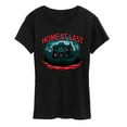 thumbnail image 1 of IT - Home At Last - Women's Short Sleeve Graphic T-Shirt, 1 of 4