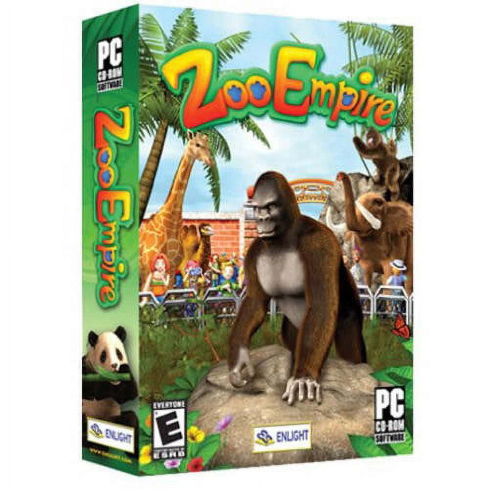 IT IS A ZOO OUT THERE, AND YOU ARE IN CHARGE. GO WILD WITH YOUR IMAGINATION RUNN