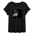 thumbnail image 1 of IT - Logo - Junior's Oversized T-Shirt, 1 of 4