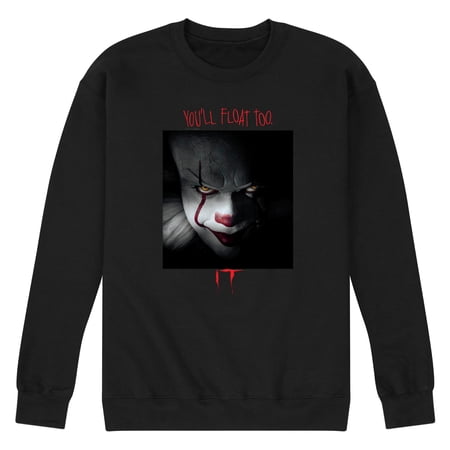 IT - Logo - Men's Crew Fleece