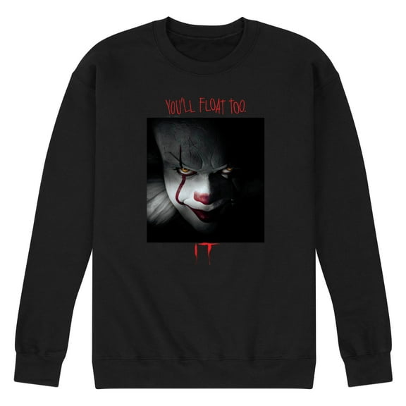 IT - Logo - Men's Crew Fleece