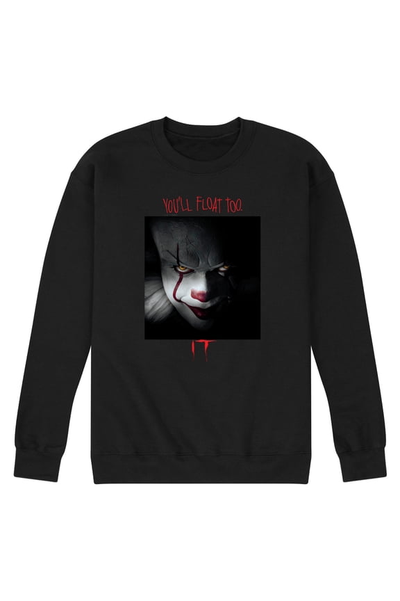 IT - Logo - Men's Crew Fleece