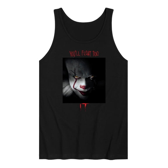 IT - Logo - Men's Jersey Tank