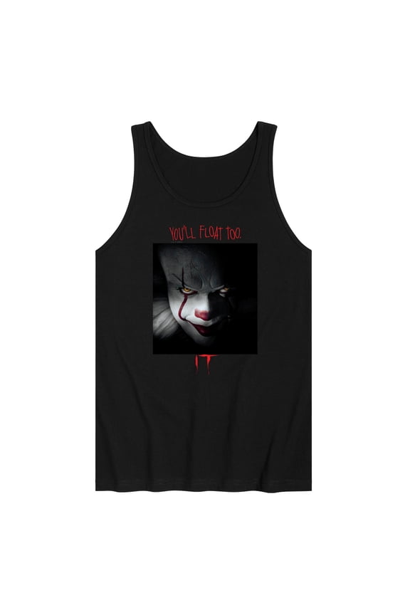 IT - Logo - Men's Jersey Tank