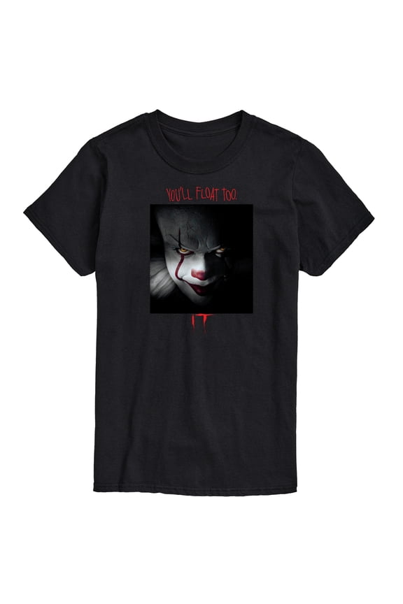 IT - Logo - Men's Short Sleeve T-Shirt