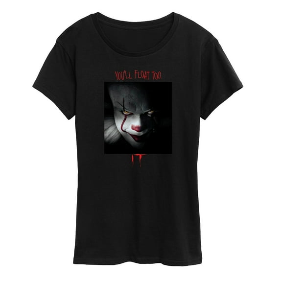 IT - Logo - Women's Short Sleeve Graphic T-Shirt