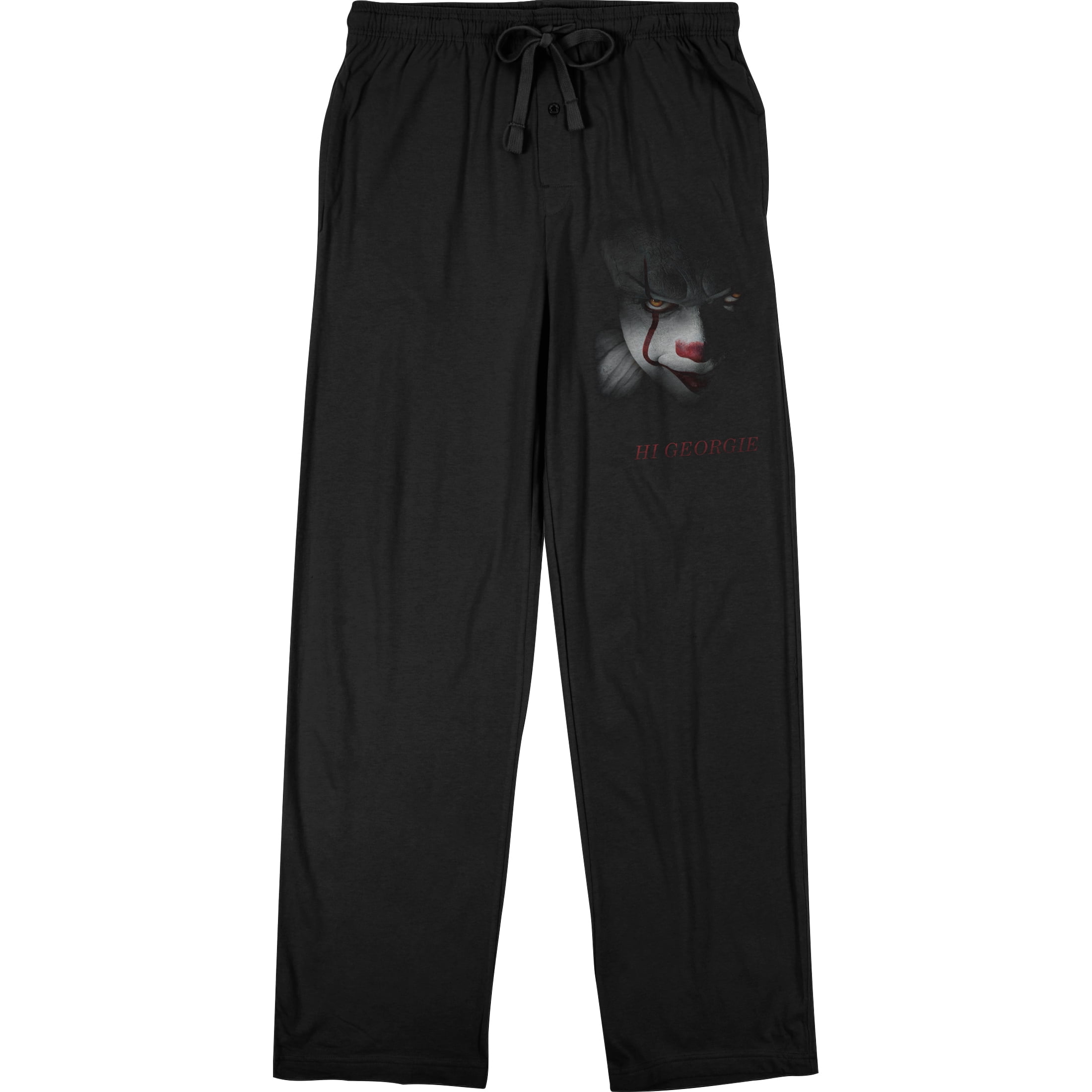 Friday The 13th Jason Mask Aop Sleep Pajama Pants-xl