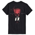thumbnail image 1 of IT Movie - Close Your Eyes - Men's Short Sleeve Graphic T-Shirt, 1 of 4