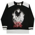 thumbnail image 1 of IT Pennywise Come Home Athletic Long Sleeve Shirt For Mens (Size S-XL), 1 of 3