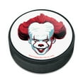 thumbnail image 1 of IT Pennywise Come Home Ice Hockey Puck, 1 of 4