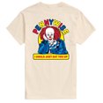 thumbnail image 1 of IT - Pennywise Eat You - Men's Short Sleeve Graphic T-Shirt, 1 of 4